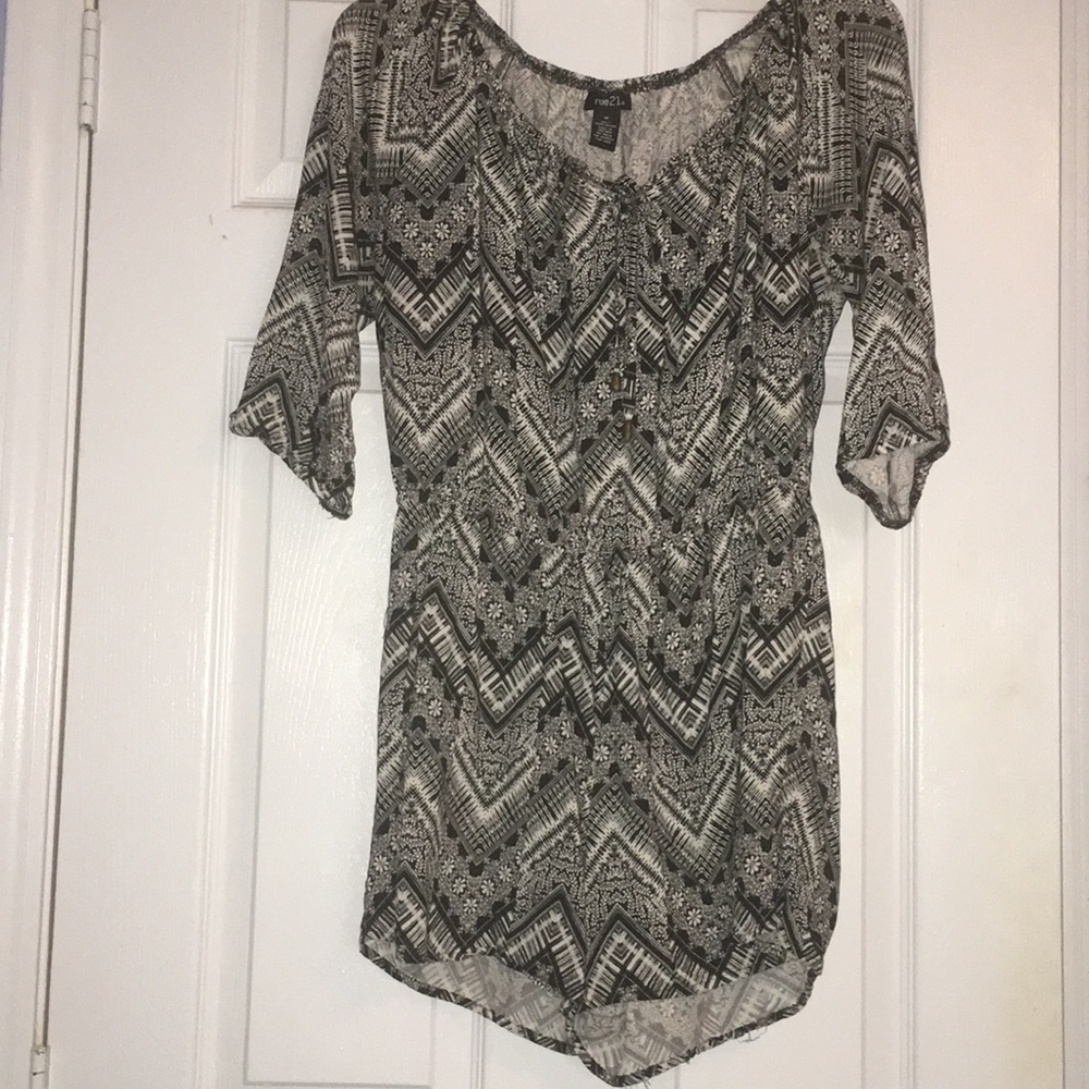 Romper from Rue 21